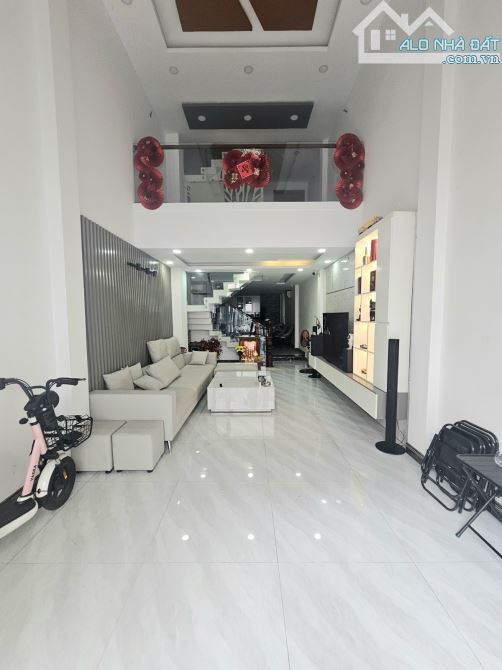 🔥 SIÊU PHẨM AN BÌNH  QUẬN 5  NHÀ ĐẸP 4 TẦNG  HXH GIÁ RẼ KHU VỰC. - 1
