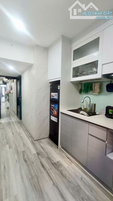 TẬP THỂ TẦNG 1 BÙI NGỌC DƯƠNG 40M KHÉP KÍN - 1