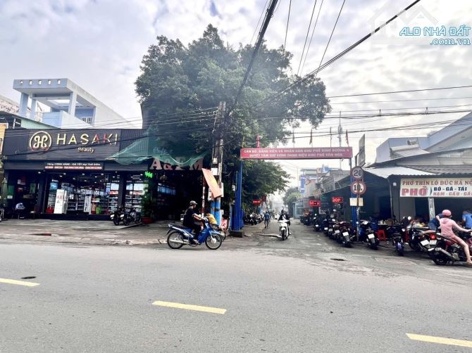 Mặt tiền kinh doanh Nguyễn Tri Phương - An Bình - Dĩ An chỉ 40m2 - 1