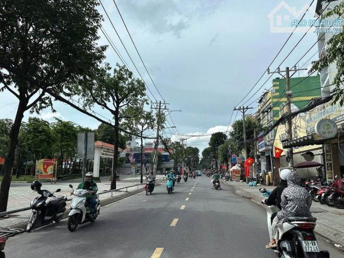 MTKD view GÓC Làng Hoa HIẾM 9m 4 lầu T.máy KD đỉnh 162m2 Nguyễn Văn Khối chỉ 38 tỷ. - 1