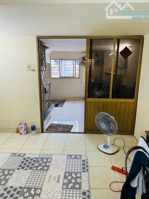 Nhà mặt tiền Ông Ích Khiêm, Q.11, dòng tiền 20tr/th, 3.6x12m, 4 tầng, chỉ 12.99 tỷ TL (SHR - 1
