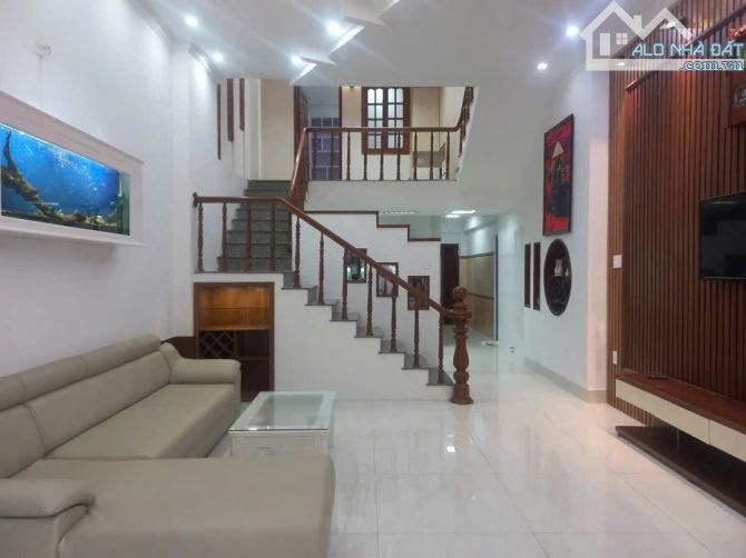 💥 NHÀ 4 TẦNG – KIỆT 5M NGUYỄN VĂN LINH – HẢI CHÂU  - GIÁ CHỈ NHỈNH 7 TỶ 💥 - 1