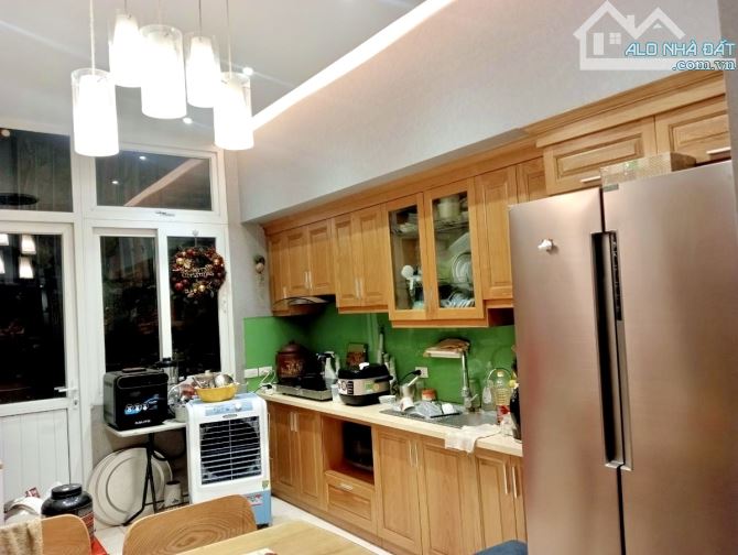 HOT & HIẾM! PHÂN LÔ Ô TÔ TRÁNH - VỈA HÈ - NGÕ THÔNG KINH DOANH - 4 TẦNG 51.8M DÂN XÂY 14.X - 1