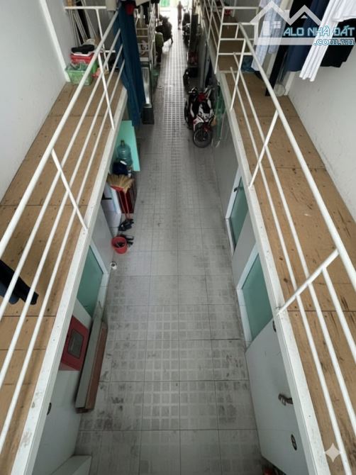 ⭐️ Nhà trọ 17 phòng 2 tầng 368m2, Vuông – Vườn Lài Quận 12 - 1