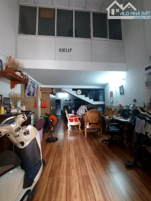 Bán nhà Đông Hưng Thuận- Q.12 - 2 tầng– 58M2 – Nhỉnh 3 tỷ - 1