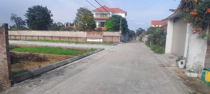 Bán nhanh mảnh đất trục chính kinh doanh tại Đan Tảo – Sóc Sơn - 1