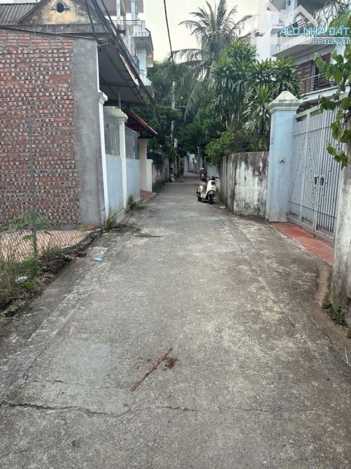 Mảnh đất đẹp dành cho nhà đầu tư chốt sớm DT 57m, MT và hậu 5m, ô tô tại ngõ 87 Trường Lâm - 1