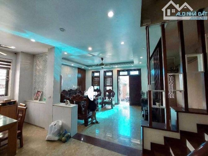 Căn biệt thự 3 tầng Tự Khoát, Ngũ Hiệp  Thanh Trì ,Diện tích: 125,2m (sổ đỏ 130m) - 1