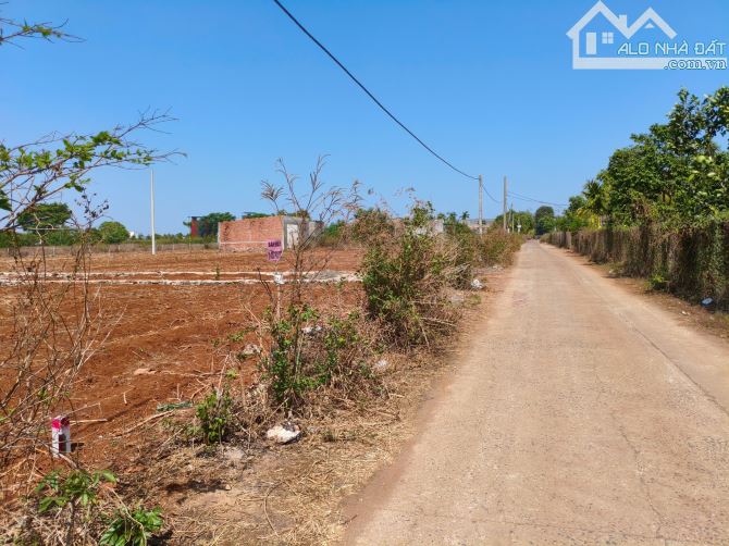 Hẻm cấp 1 tỉnh lộ 8- ngay ngã 3 cây phượng đi vào - 1