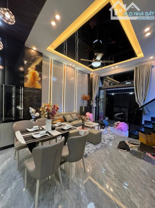 SIÊU PHẨM –NHÀ 3 TẦNG MỚI KENG –TRUNG TÂM ĐÀ NẴNG– BÀU HẠC 1, THANH KHÊ, ĐÀ NẴNG - 1