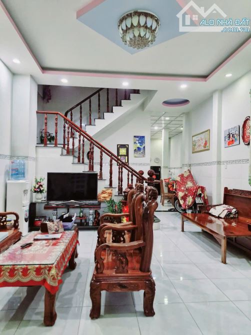 BÁN NHÀ TRỆT LẦU ĐƯỜNG DX005 PHÚ MỸ, DT 6×18M TC 80.GIÁ 3TỶ890 - 1