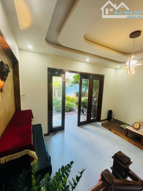 💥🏡CHO THUÊ NHÀ 3 TẦNG 3PN CÓ SÂN VƯỜN MẶT TIỀN NGUYỄN HÀM NINH❣️ - 1