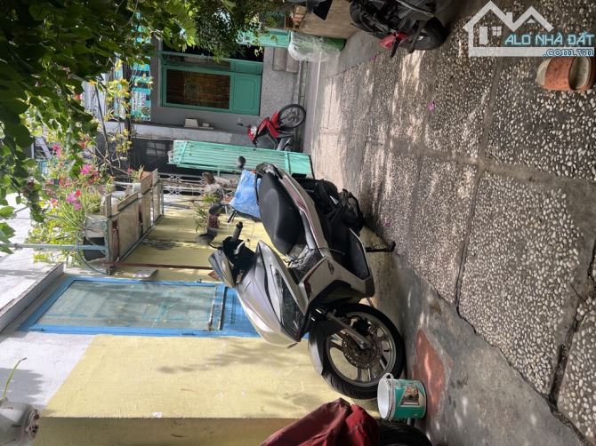 123M2- SHR- CÁCH 1 CĂN RA HXH TÂN THUẬN TÂY Q7- NHÀ CŨ CHỈ 7 TỶ - 1