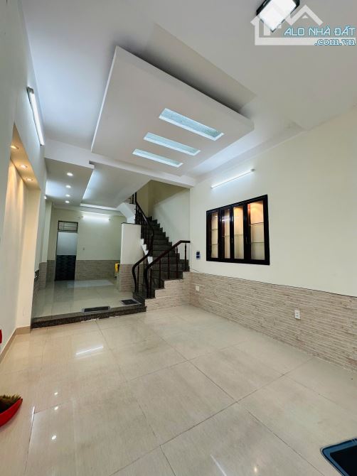 Lê Đức Thọ - Gò Vấp - 48m2 - 3 Tầng - 6.xx tỷ - Hẻm Ô tô - Hoàn công - SHR - 1