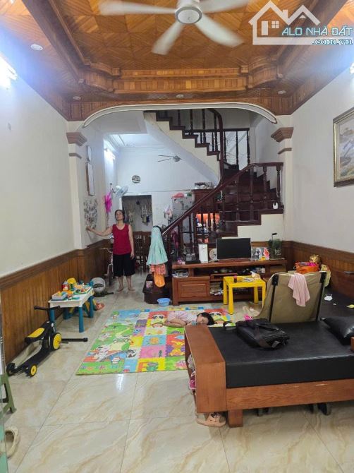 ❌❌❌NHÀ 4 TẦNG 45M2 - 50M Ô TÔ TRÁNH - NGÕ BA GÁC TRÁNH - BÙI XƯƠNG TRẠCH❌❌❌ - 1