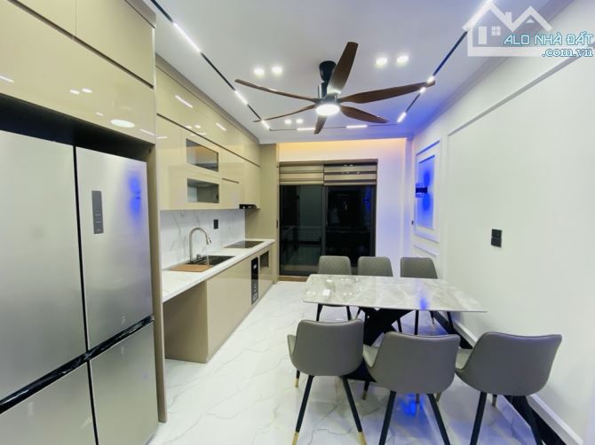LÕI NGỌC THUỴ - 6 TẦNG THANG MÁY - FULL NỘI THẤT - 2 THOÁNG. Hơn 9 tỷ - 1