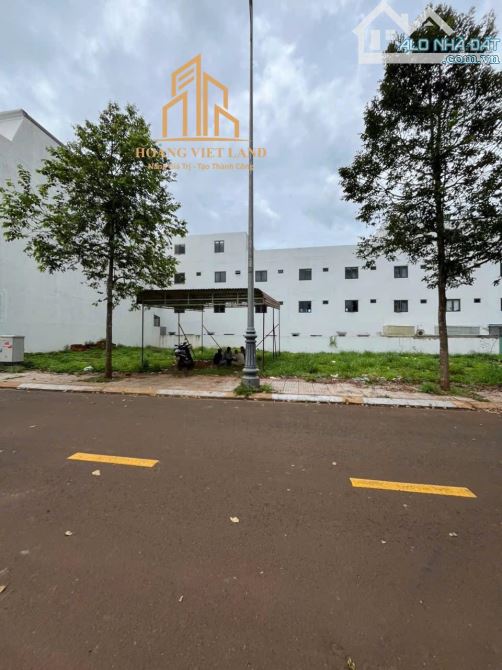 BÁN LÔ ĐẤT KHU ĐÔ THỊ ÂN PHÚ ĐƯỜNG HÀ HUY TẬP, DT: 5x20m, H: ĐÔNG- GIÁ: 3tỷ 220 triệu - 1