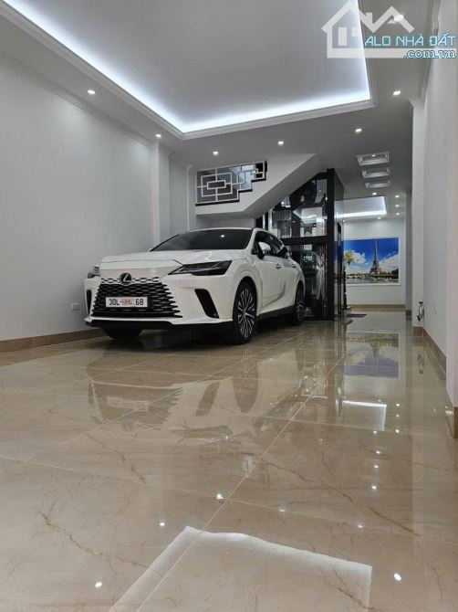 PHÂN LÔ QUÂN ĐỘI PHÙNG CHÍ KIÊN 80m MT 4.5m 6 TẦNG TÔ TRÁNH THANG MÁY NHÀ ĐẸP 35 TỶ - 1