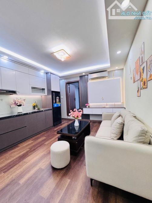 Lô Góc - Thoáng Sáng - TThể Bưu Điện - Hồng Mai - Hai Bà Trưng - Dt : 70m2/2PN*nhỉnh 3 tỷ - 1