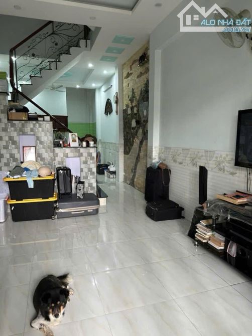 NHÀ 3 TẦNG - Đ BÌNH TRỊ ĐÔNG - 50M2 -  GẦN TRƯỜNG MẦM NON BÌNH TRỊ ĐÔNG - 5.x TY. - 1