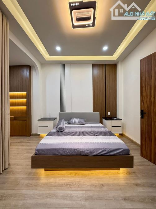 Nhà Mặt Tiền Đường Trần Bá Giao Phường 5 Gò Vấp Cũ. - 1