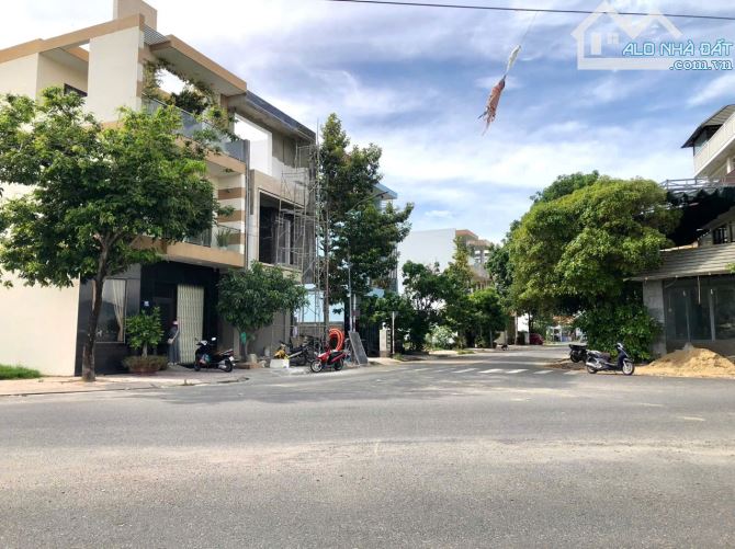 Lô góc tái định cư Nam Sông Cái 96m2 chỉ 2,6tỷ - 1