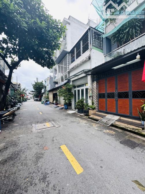 Gấp bán Nhà mặt tiền Kinh Doanh Đ số 6 BHH gần Aeon Tân Phú 84m2 ,2 tầng 7 tỷ 2 - 1