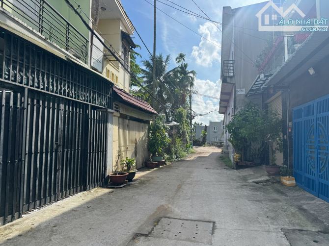 Đất THỔ CƯ đường THẠNH XUÂN 40 phường THẠNH XUÂN Q12 DT 58,6m2 (4,8x13) hẻm 5m💰3,18Tỷ - 1