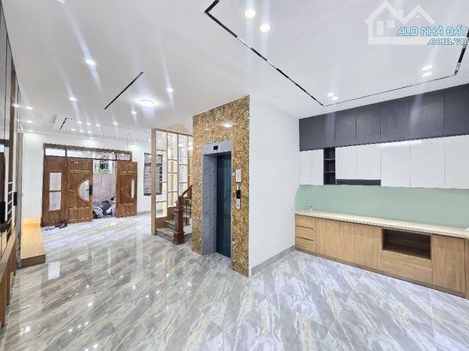 Trần Khát Chân – 55m² – 5 Tầng – MT 5.1m – Giá 13.5 Tỷ – Thanh Nhàn, Hai Bà Trưng. - 1