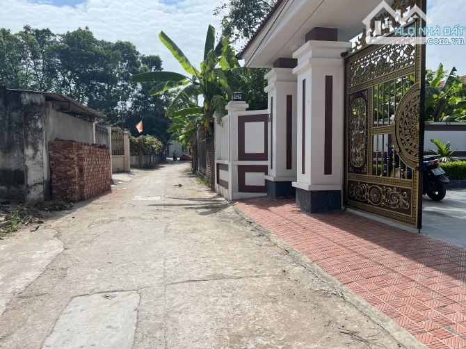 Bán lô đất quá đẹp .80m full-Đông Xuân -Sóc Sơn .Giá cực tốt cho nhà đầu tư - 1