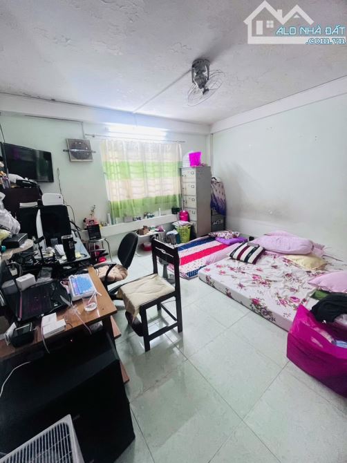 BÁN NHÀ HẺM HÀN HẢI NGUYÊN, QUẬN 11, 64,4M2 - 1