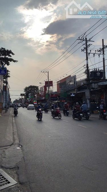 Bán nhà xây CHDV Nguyễn Thị Tú hẻm xe tải 1sẹc 50m ra mặt tiền 218m2 Nhỉnh 13 tỷ - 1