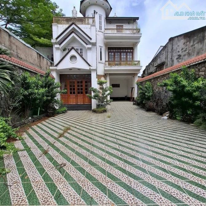 Bán nhà biệt thự mặt tiền hẻm sổ riêng thổ cư p. Tân Biên - 1