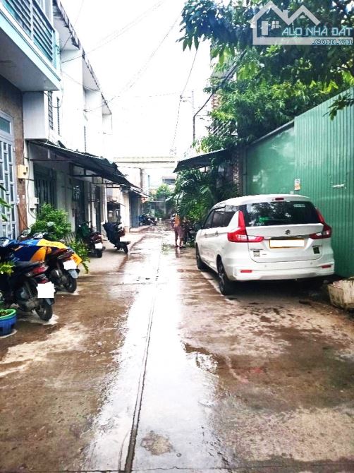 🏡 BÁN NHÀ 3 TẦNG HẺM XE TẢI, GẦN LÊ TRỌNG TẤN, BÌNH TÂN, 97M2 CHỈ HƠN 8 TỶ TL. - 1