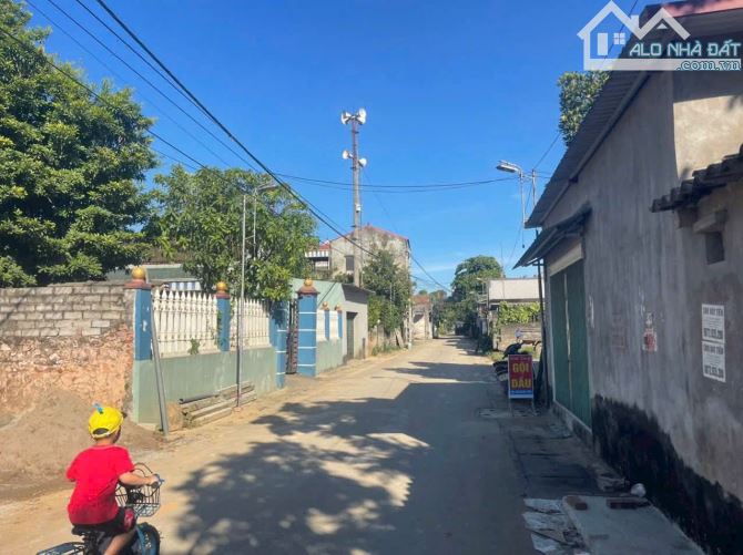 Bán mảnh đất đường rộng giá mềm 👉 thư phú -thường tín - 1