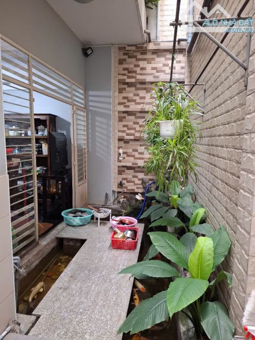 BÁN TÒA NHÀ CĂN HỘ DỊCH VỤ 6 TẦNG 33 PHÒNG - VĂN CHUNG, P.13, Q.TÂN BÌNH GIÁ BÁN26.5 TỶ - 1