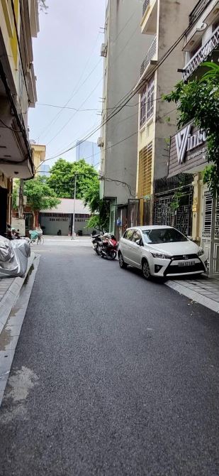 PHÂN LÔ Ô TÔ TRÁNH NGUYỄN HOÀNG TÔN, LÔ GÓC, 55M×5T, MT 10M, 17.5 TỶ - 1