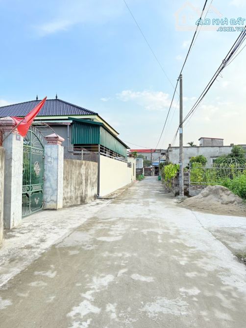 Bán đất Ngọ Dương, ngõ Thông 4m. 82m2. - 1