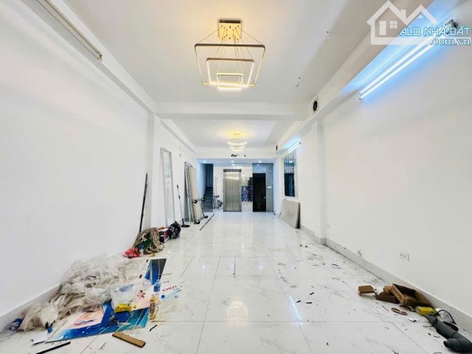 NHÀ 6 TẦNG 55m MT 4.5m NGUYỄN KHANG TRUNG TÂM CẦU GIẤY THANG MÁY NGÕ RỘNG GIÁ CHỈ 15.5 TỶ - 1