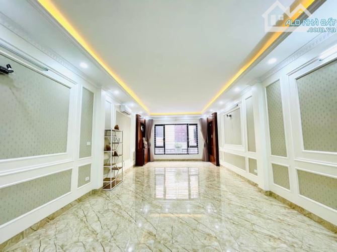 Cầu giấy, hà nội, cho thuê 2 tầng làm văn phòng, ngõ ô tô tránh - 1
