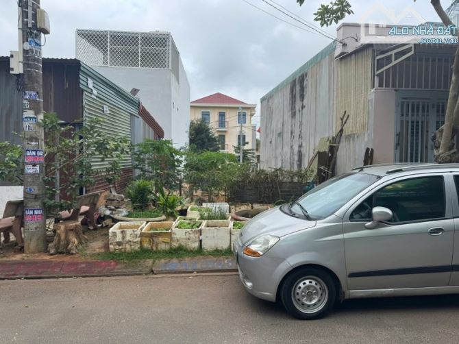 ĐẤT HẺM 06 HÀ HUY TẬP, P TÂN LỢI NGAY TRUNG TÂM TP BMT. GIÁ 6.5 TỶ - 1