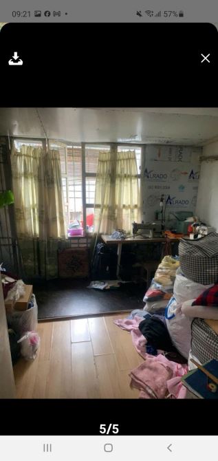 Tập thể Bách Khoa 70m 2 ngủ riêng biệt, ô tô vòng quanh - 1