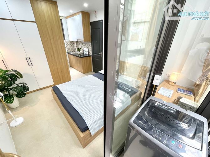 🏠BÁN NHÀ GẦN NHIỀU ĐẠI HỌC - VỪA Ở VỪA CHO THUÊ - 7 TẦNG THANG MÁY 📞 Hằng mini - 1