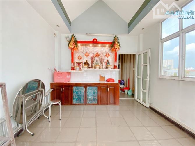 BÁN NHÀ HẺM NGUYỄN CHÍ THANH, QUẬN 11, 60M2 - 1