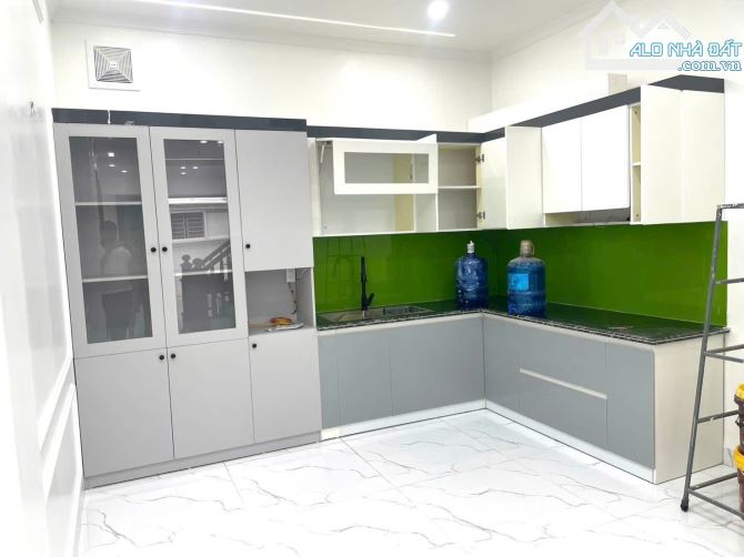 🏡 BÁN NHÀ 4 TẦNG – ĐỘI VĂN, TRẠI CHUỐI, HỒNG BÀNG- HẢI PHÒNG – GIÁ 3,8 TỶ  • - 1