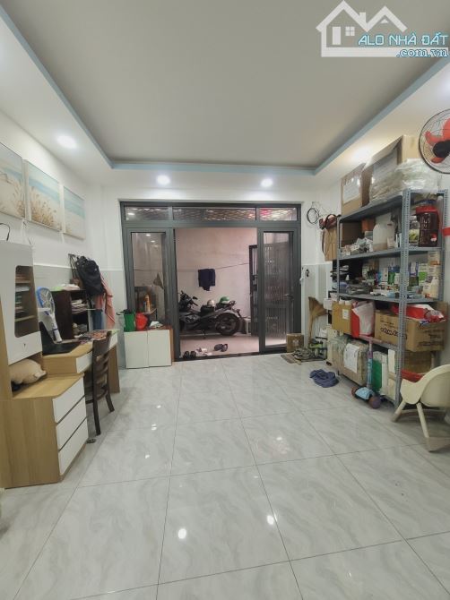 TÂN BÌNH CMT8 36M2 2TẨNG 2PN NHÀ MỚI Ở NGAY CHỈ 4.5TY - 1