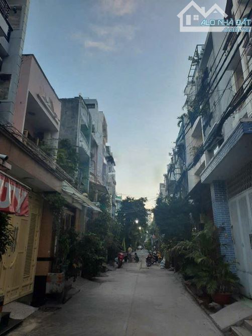 Bán Nhà Mặt Tiền Lạc Long Quân – P.5, Quận 11, 65m2(3,6x18), 6.1Tỷ, 2Tầng - 1