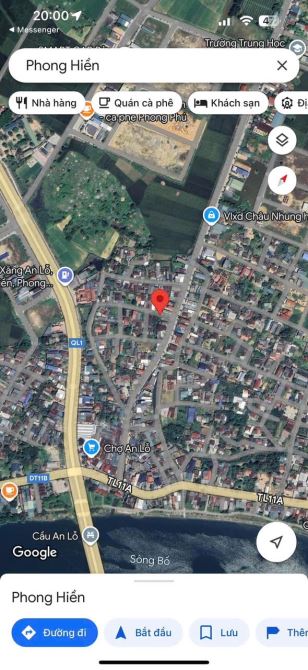 🏡 TDP An Lỗ – Cách trục Tỉnh Lộ 11C Chỉ 1 Nhà – An Cư Khỏi Chê - 1