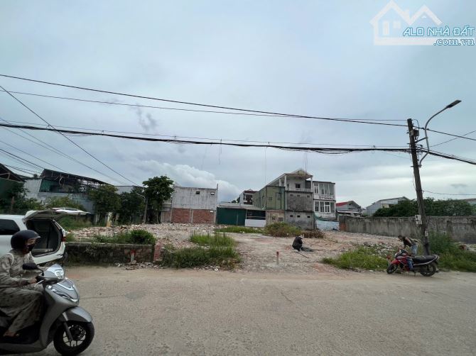 03 lô đất Mặt Tiền Diệu Quang - Phạm Văn Đồng ( Ngọc Anh - Phú Thượng) giá 32trm2 - 1