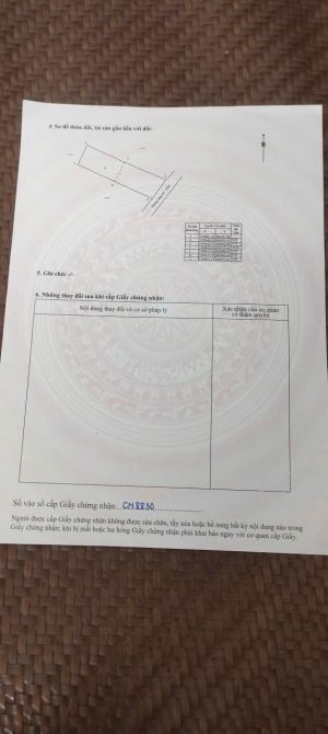 VHOA4  ✅BÁN NHÀ C4 MỚI ĐẸP VĨNH HOÀ CÁCH BIỂN 1km  ✅⚡Diện tích : 101,7m2 ngang 5,3m ✅⚡Hướn - 1